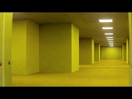 Backrooms - First Contact