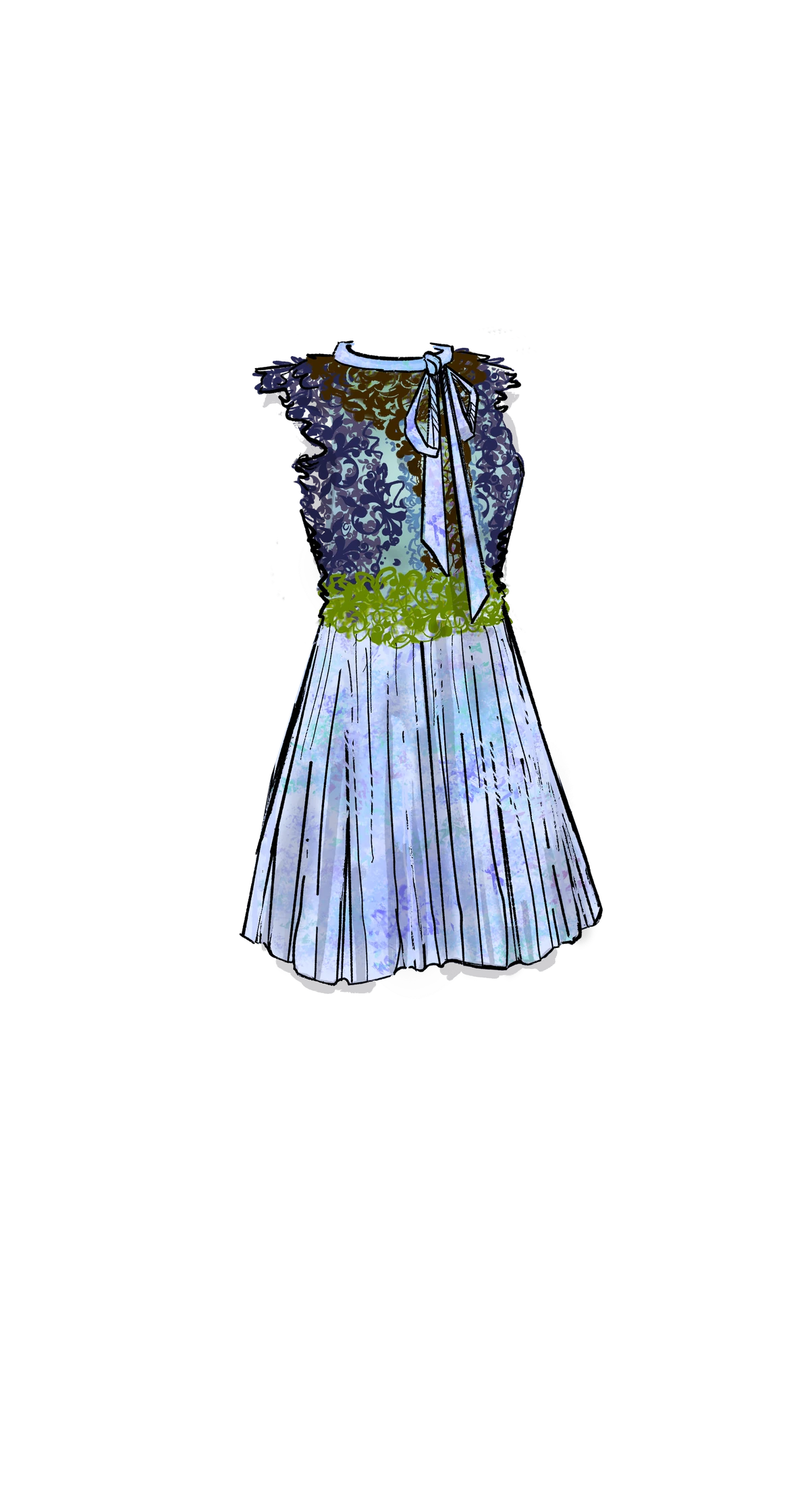 Red Carpet Dress (Blue) Kangaroo Interactive Wiki Fandom