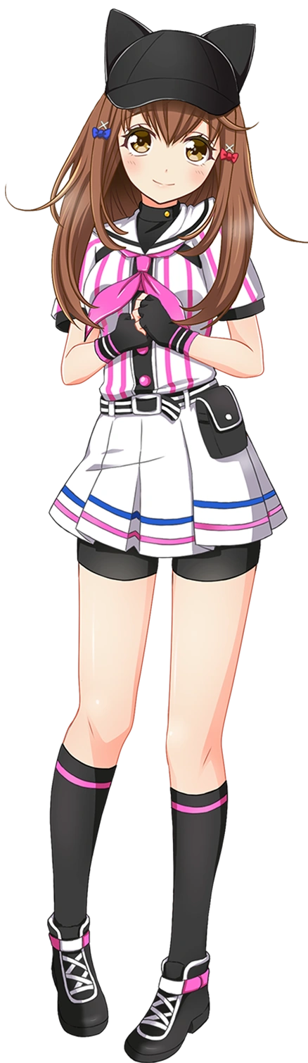 Akane Ukita | Kangaroos Wiki | Fandom