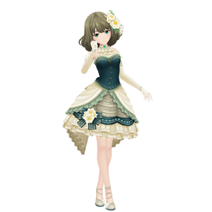 Kaoru Ryuzaki - project-imas wiki