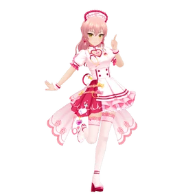 Mika Jougasaki | Kangaroos Wiki | Fandom