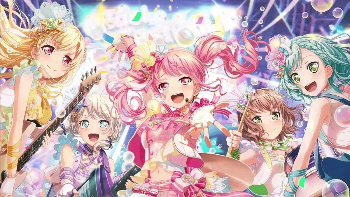 10th anniversary Pastel Palettes 丸山彩　EXS トレカキリン 板橋店 on X: 