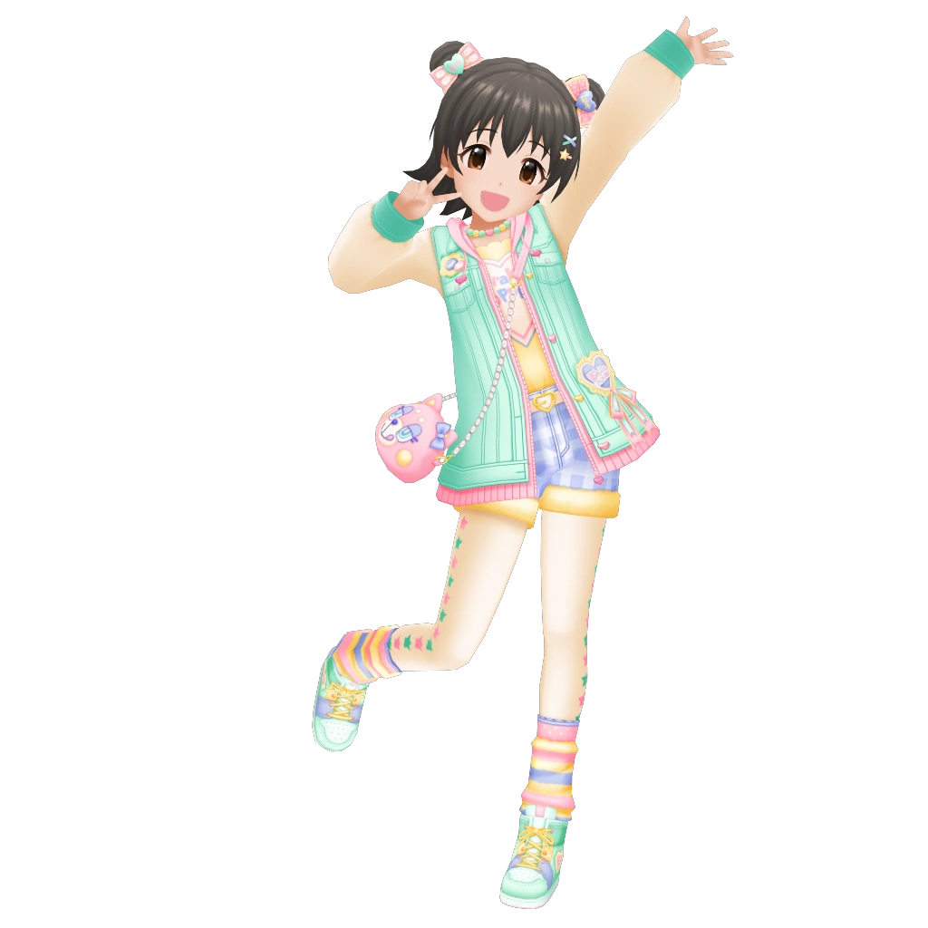 Miria✿です♪ Miria Akagi | Kangaroos Wiki | Fandom