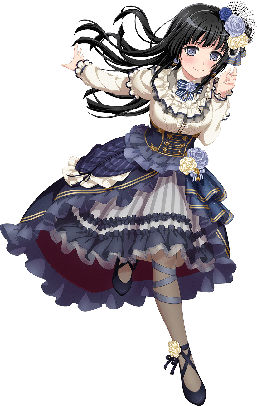 Rinko Shirokane | Kangaroos Wiki | Fandom