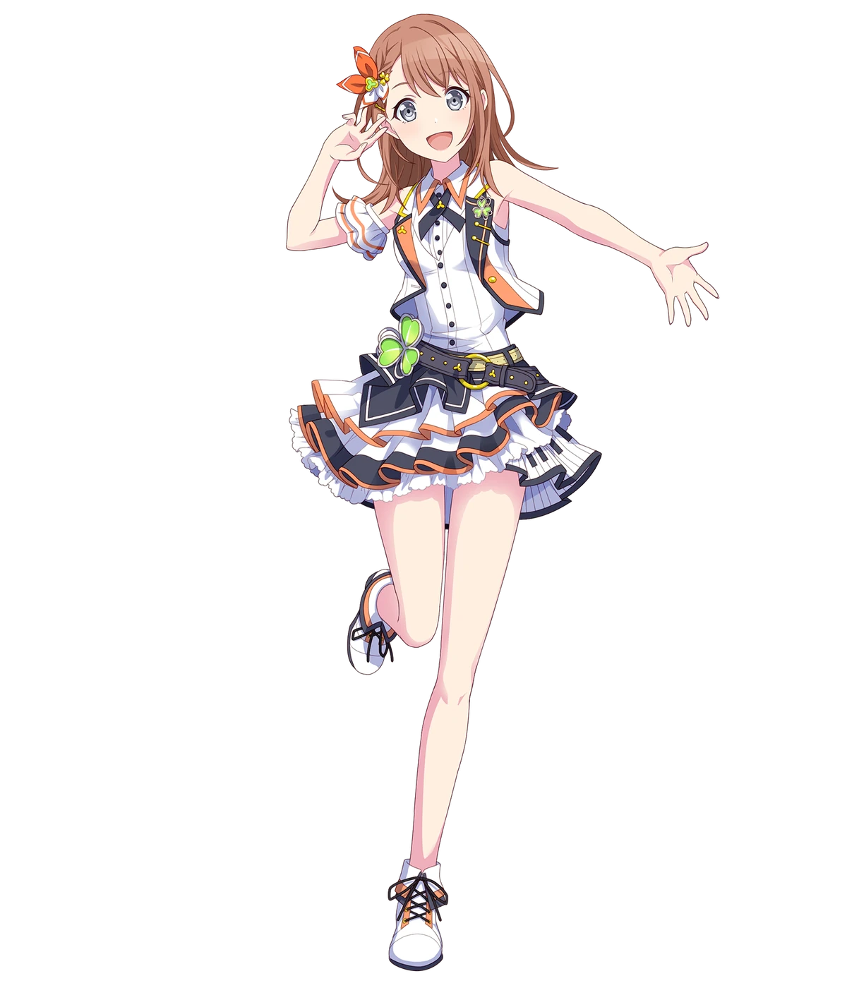 Minori Hanasato | Kangaroos Wiki | Fandom