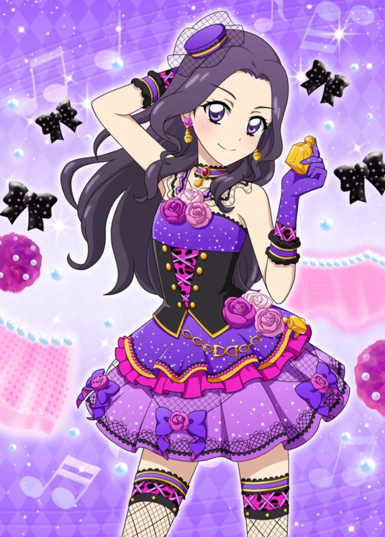 Risa Shirakaba | Kangaroos Wiki | Fandom