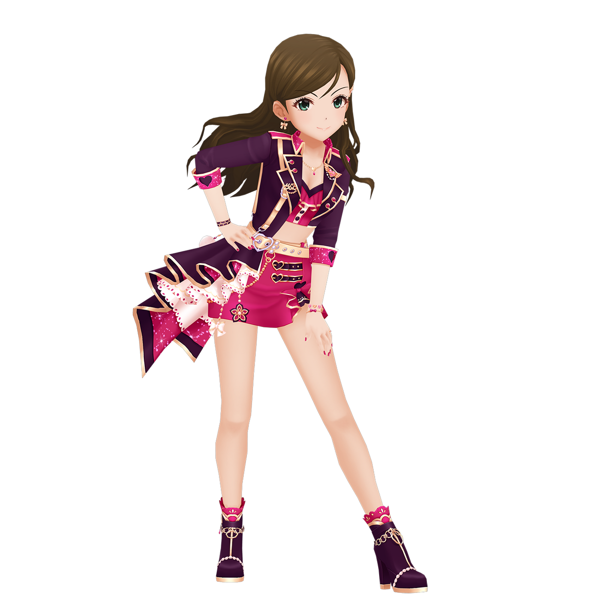 Misaki Etou | Kangaroos Wiki | Fandom