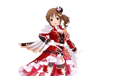 Kaoru Ryuzaki - project-imas wiki