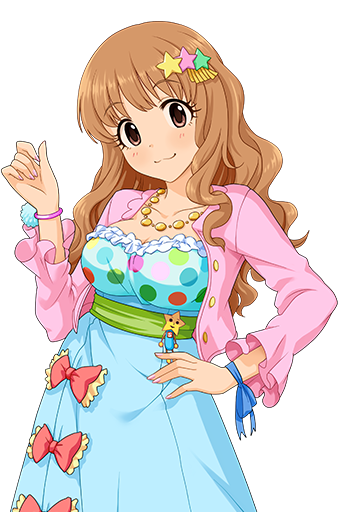 Kirari Moroboshi | Kangaroos Wiki | Fandom