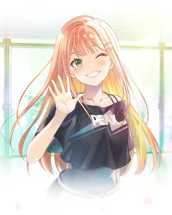 Sumika Shiun | Kangaroos Wiki | Fandom