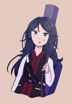 Ichika Hoshino | Kangaroos Wiki | Fandom