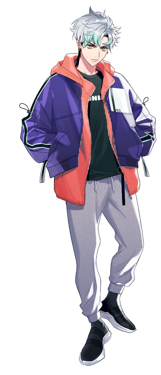 Arashi Komiyama | Kangaroos Wiki | Fandom