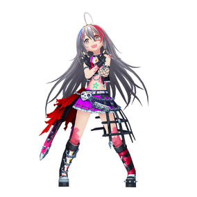 Syoko Hoshi | Kangaroos Wiki | Fandom