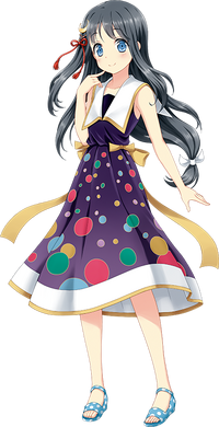 Kanade Houkyo | Kangaroos Wiki | Fandom