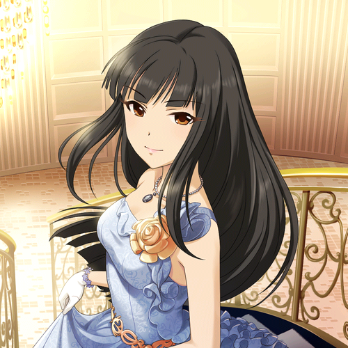 Chiaki The Night a Star of Hope Shined Down) Chiaki Morisawa | The