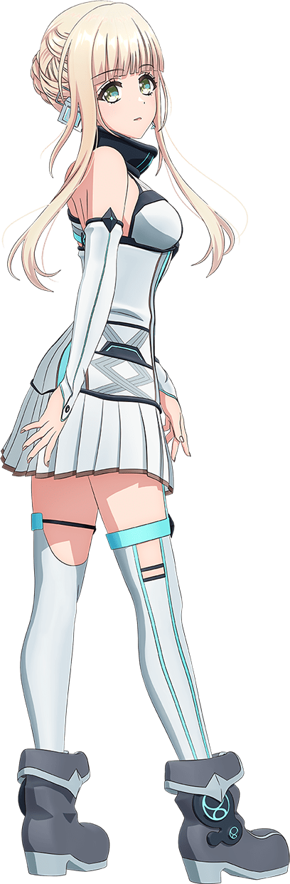キャラクター noa 星崎ノア | ヴァンガードZEROキャラクターwiki
