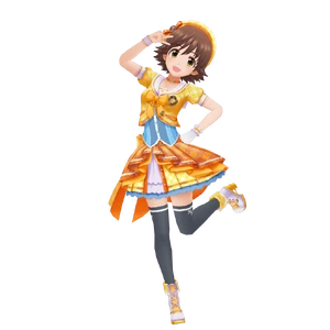 Mio Honda | Kangaroos Wiki | Fandom