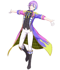 Rui Kamishiro | Kangaroos Wiki | Fandom