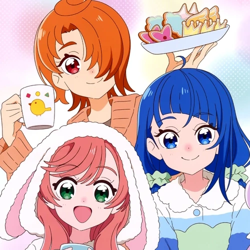 Sora Harewataru | Kangaroos Wiki | Fandom