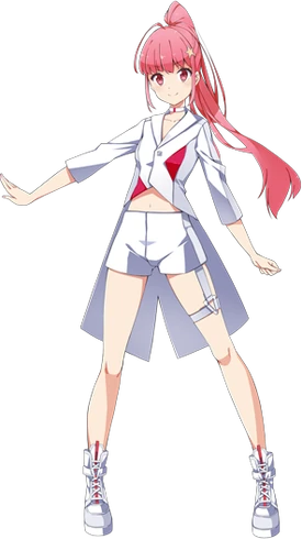 Shiho Hoshino | Kangaroos Wiki | Fandom