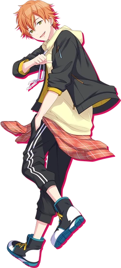 Akito Shinonome | Kangaroos Wiki | Fandom