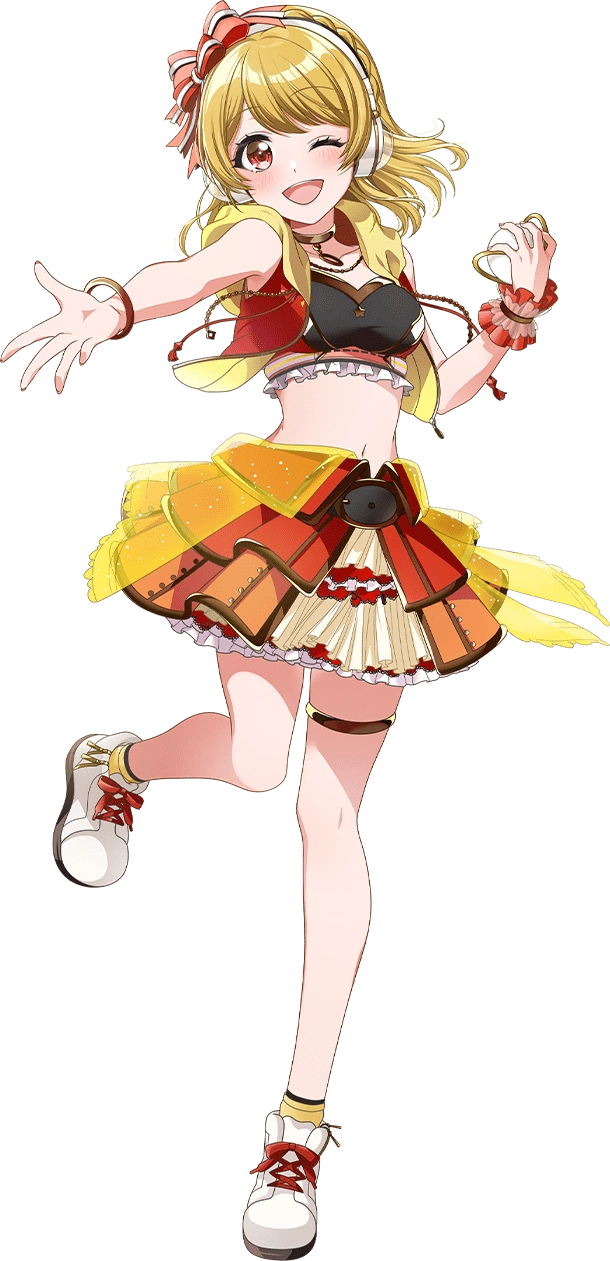 Rinku Aimoto | Kangaroos Wiki | Fandom