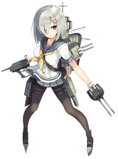 353 Basic Hamakaze CG1