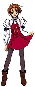 Makoto Saotome | Kannazuki No Miko Wiki | Fandom