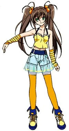 Corona | Kannazuki No Miko Wiki | Fandom