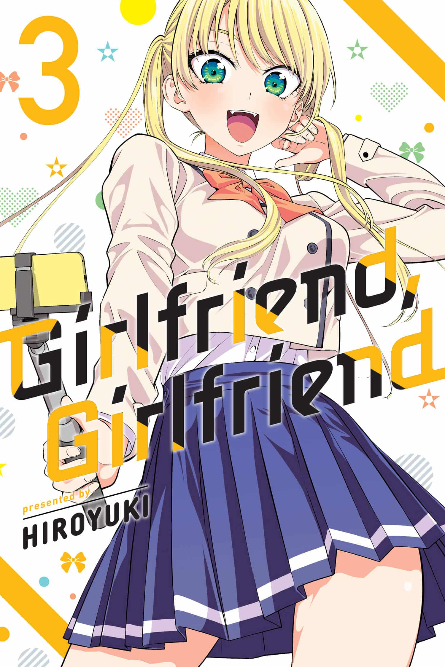 Volume 4, Kanojo mo Kanojo Wiki