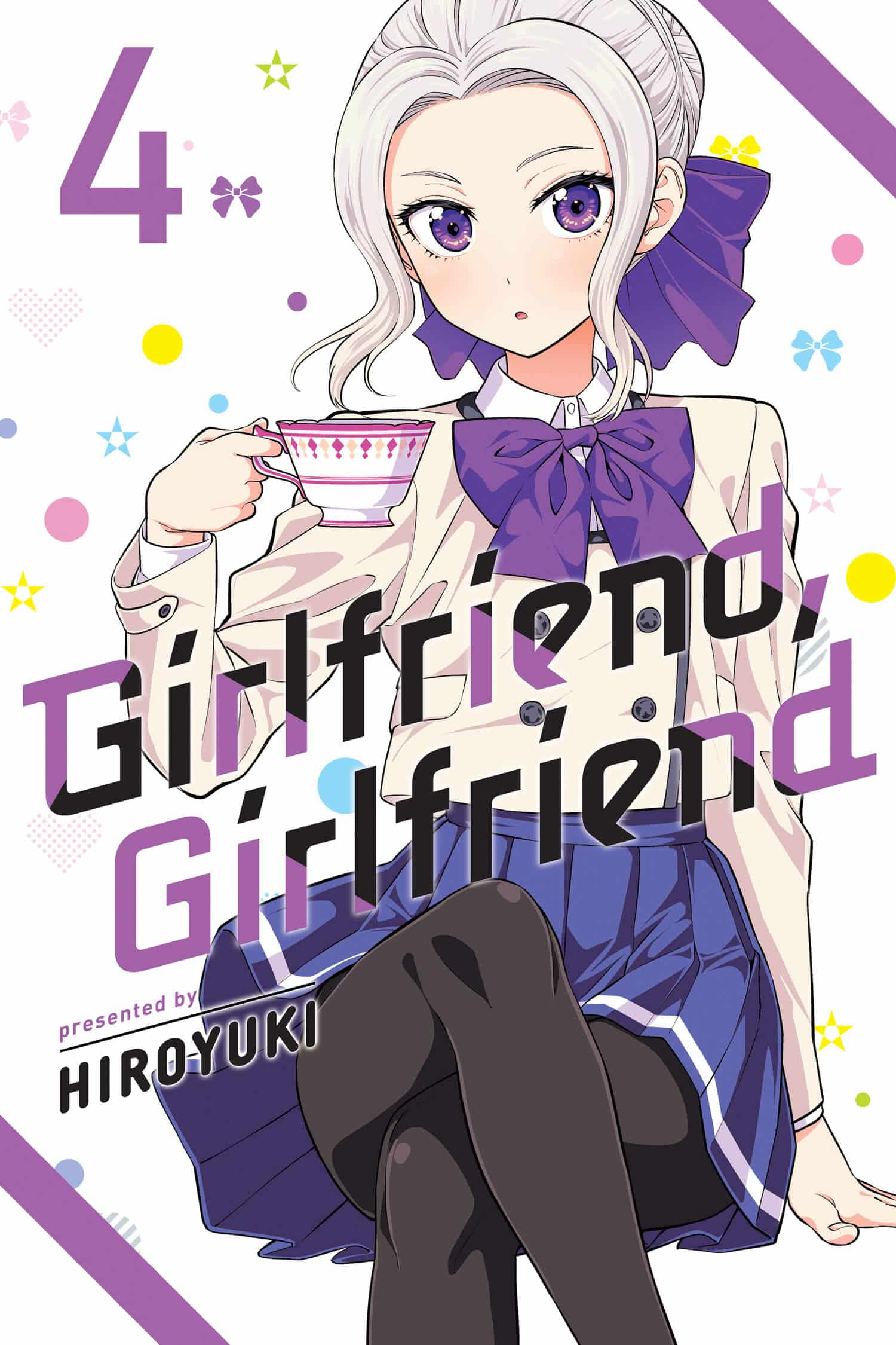 Kanojo mo Kanojo (Girlfriend, Girlfriend) Preview