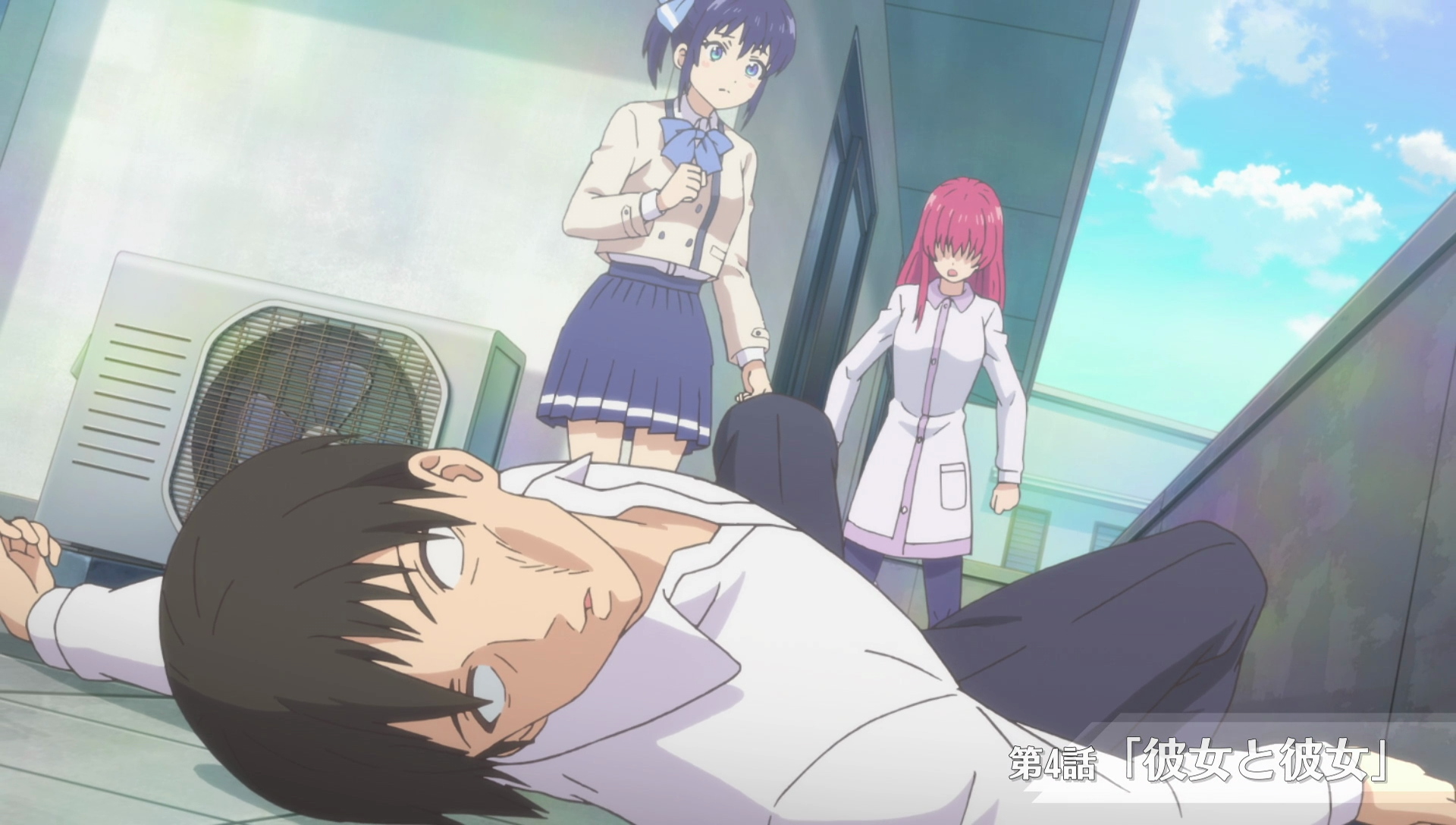 Kanojo mo Kanojo Episode 4: Third Girlfriend? Release Date & Plot