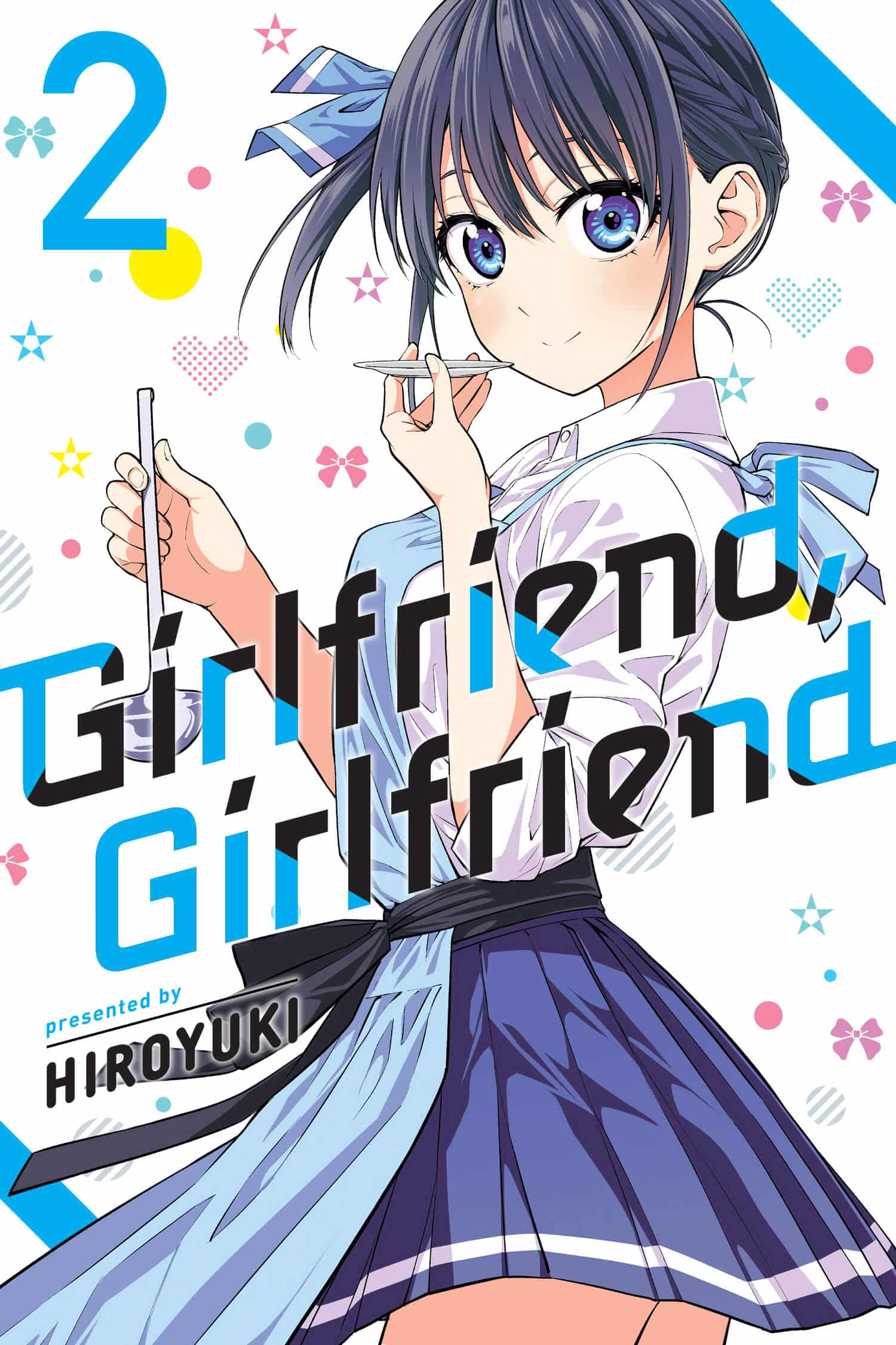 Girlfriend, Girlfriend (Kanojo mo Kanojo) Season 2 - Official Trailer 2 