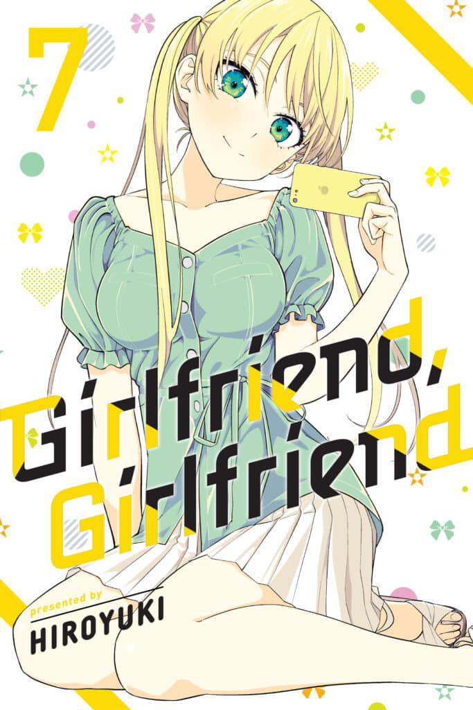 Volume 4, Kanojo mo Kanojo Wiki