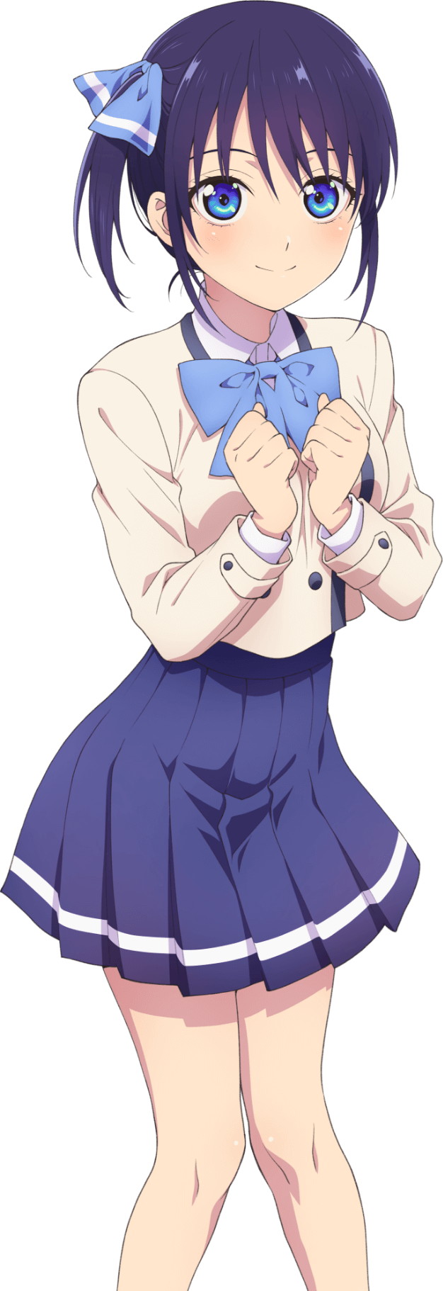 Minase Nagisa Kanojo Mo Kanojo Wiki Fandom