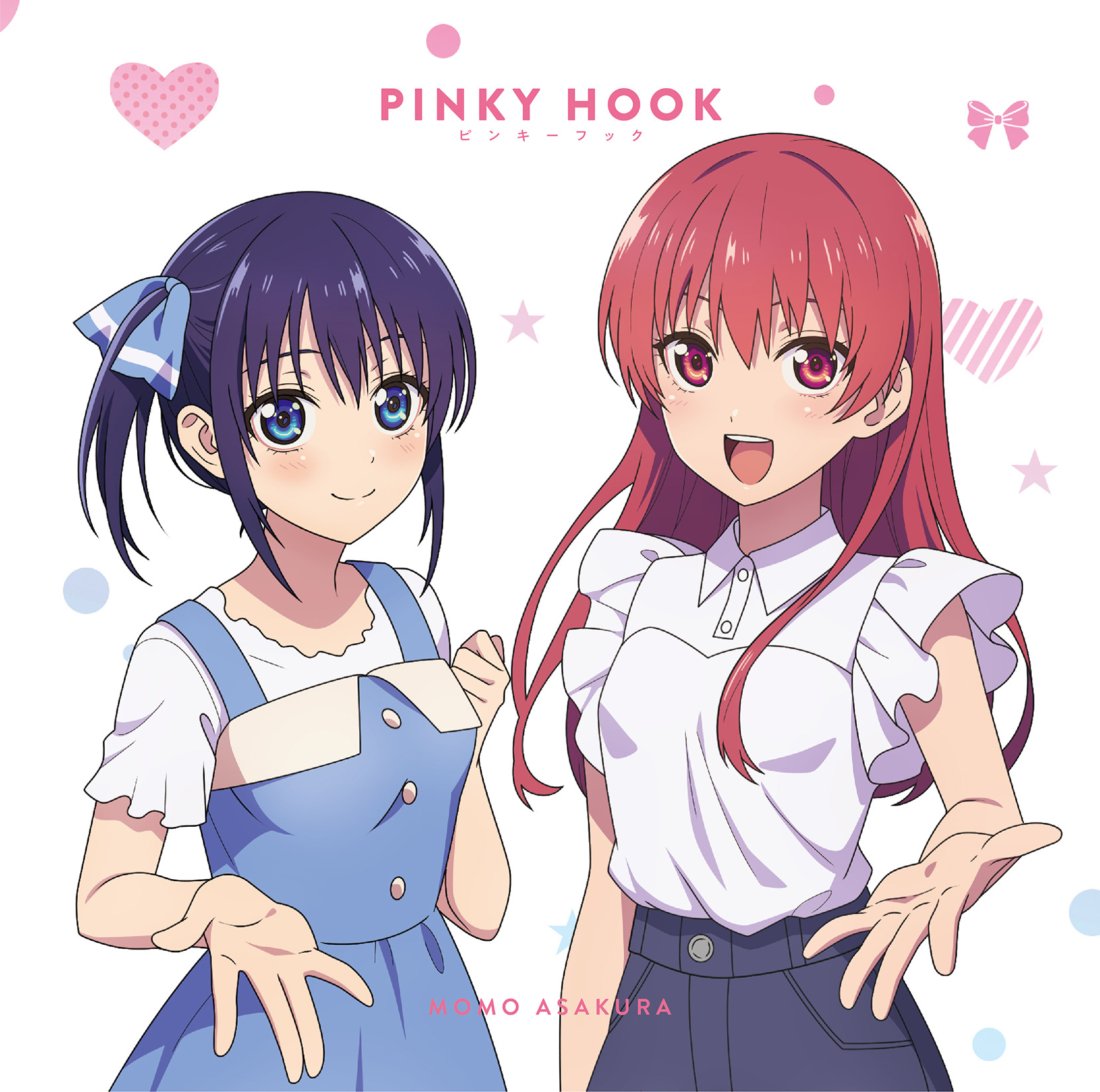 Pinky Hook Kanojo Mo Kanojo Wiki Fandom