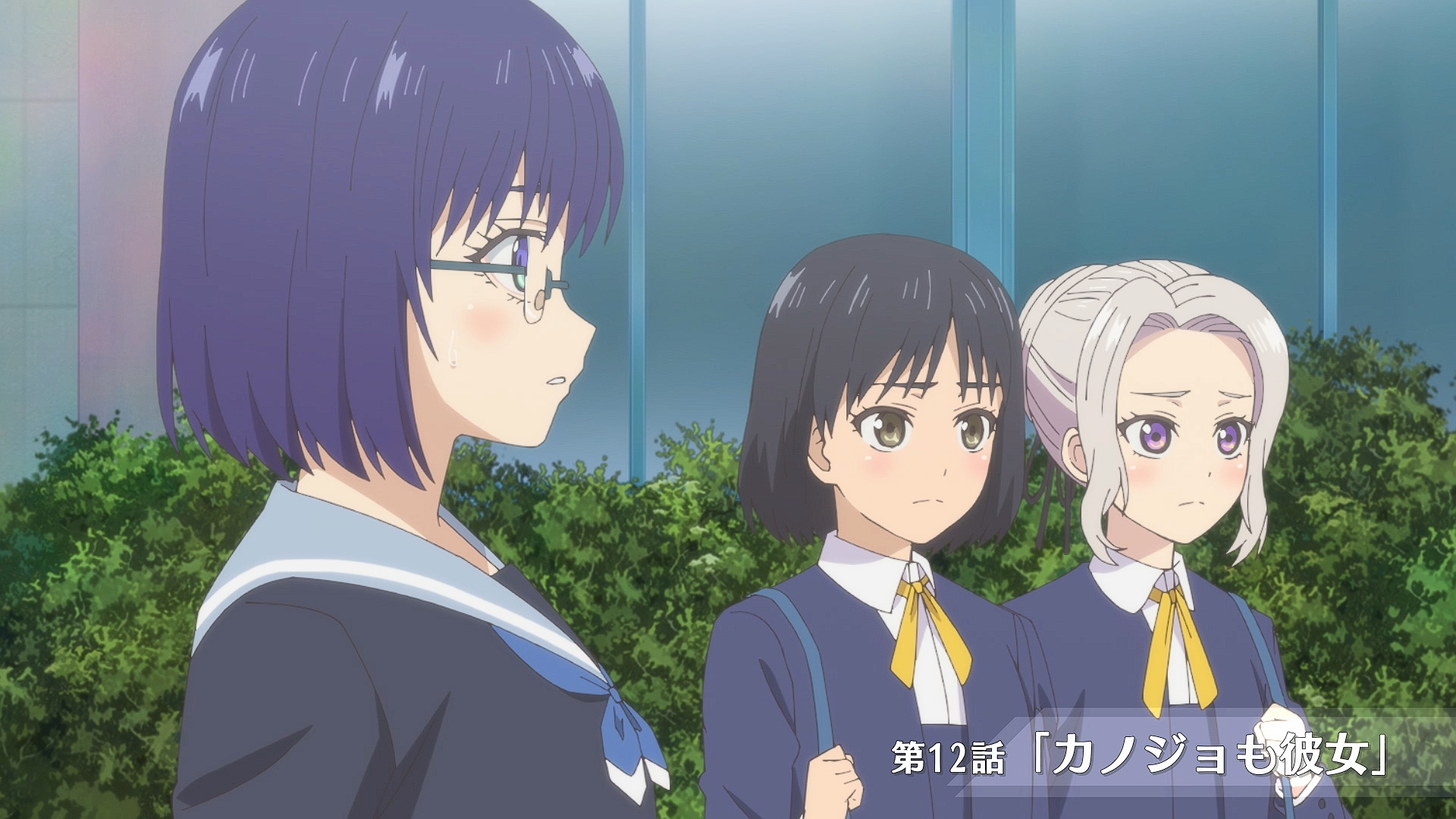 Assistir Kanojo mo Kanojo - Dublado ep 12 - FINAL - Anitube