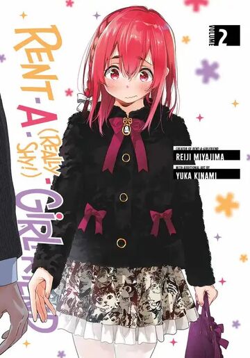 Volume 2, Kanojo, Okarishimasu Wiki