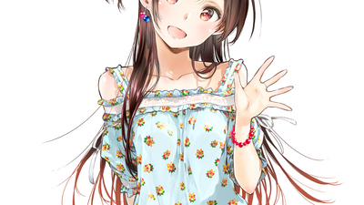 Chizuru Ichinose, Kanojo, Okarishimasu Wiki, Fandom