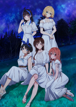 Kanojo, Okarishimasu tem quantidade de episódios definida - Anime United