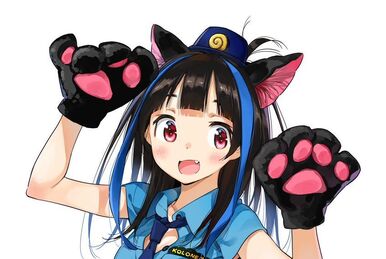 Chizuru ichinose❤️ slide 1-10❤️❤️ Episode 10 Anime : kanojo,okarishimasu s2  Chara : chizuru ichinose 🥀feel free to use my caps 🐇don't…