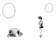 Ruka says that she is also a rental girlfriend