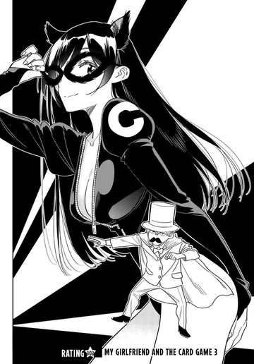 Chapter 302 | Kanojo, Okarishimasu Wiki | Fandom