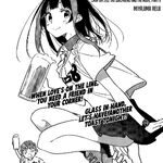 Autor de Reiji Miyajima celebra vendas altas do mangá