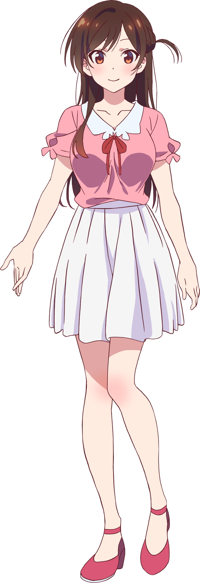 Chizuru Ichinose, Kanojo, Okarishimasu Wiki, Fandom