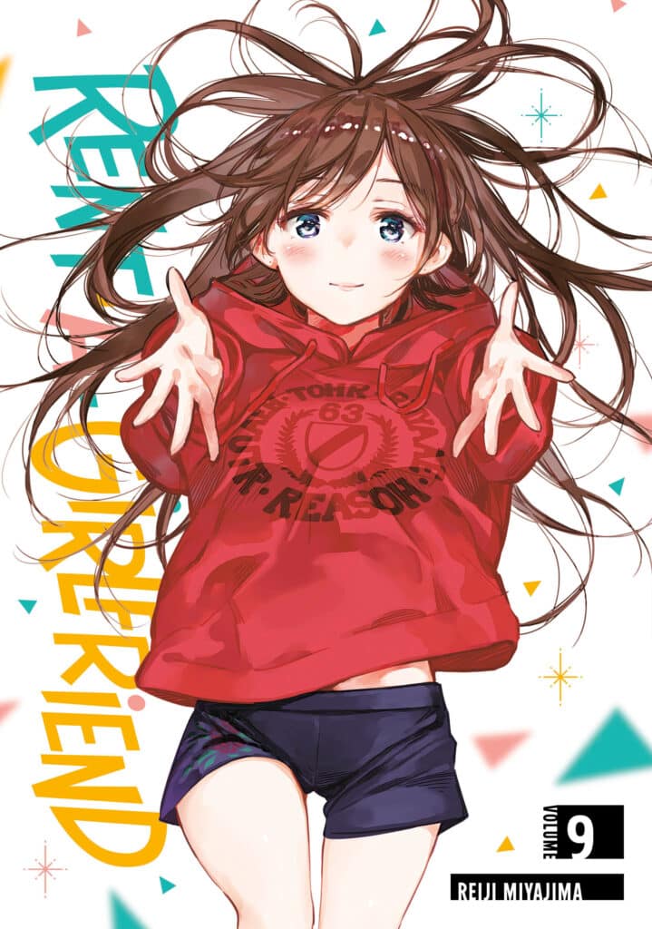 Volume 20, Kanojo, Okarishimasu Wiki