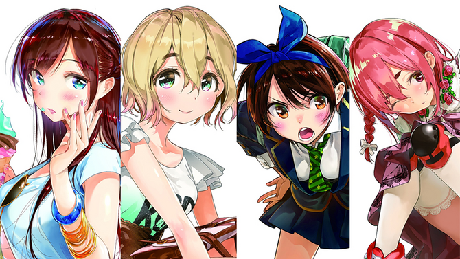 Meet The Characters