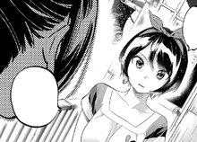 Ruka Findout Chizuru identity