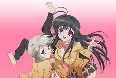 Chizuru Minamoto | Kanokon Wiki | Fandom