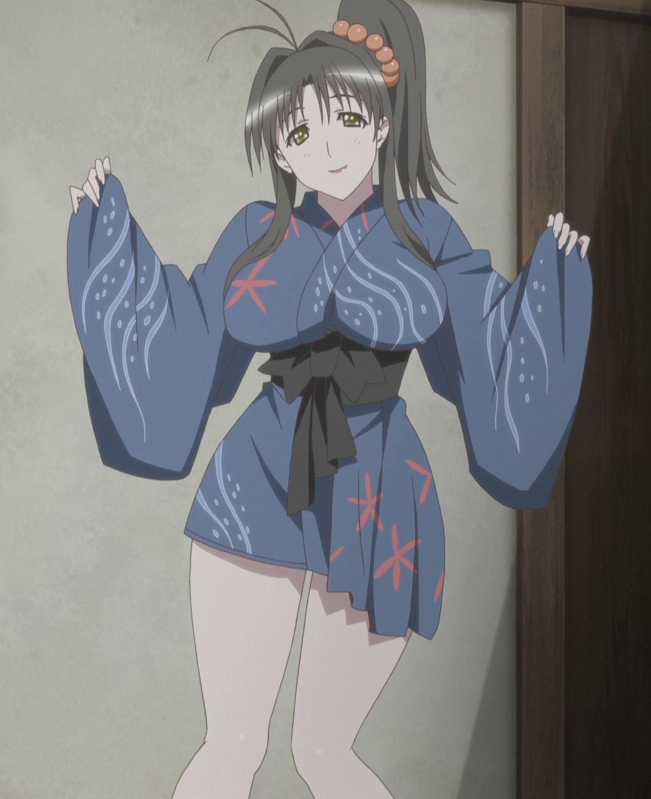 kanokon ova 6 kanokon ova 6